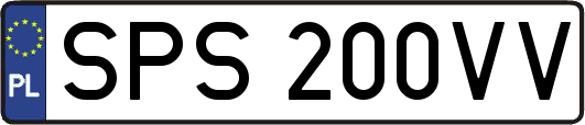 SPS200VV