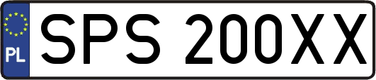 SPS200XX
