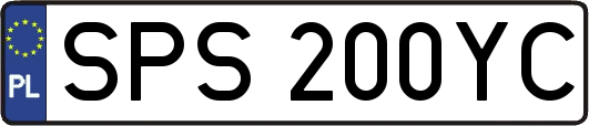 SPS200YC