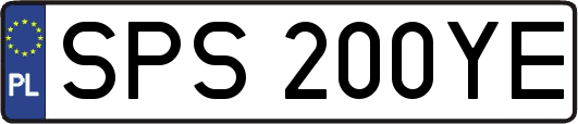 SPS200YE