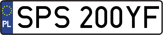 SPS200YF