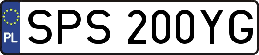 SPS200YG