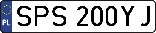 SPS200YJ