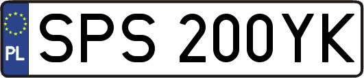 SPS200YK