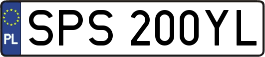 SPS200YL