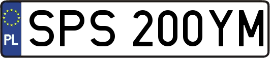 SPS200YM