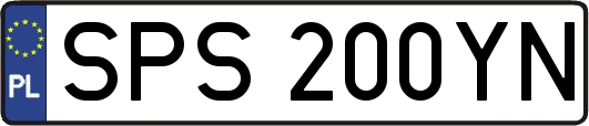 SPS200YN