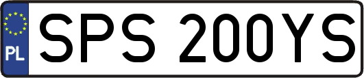 SPS200YS