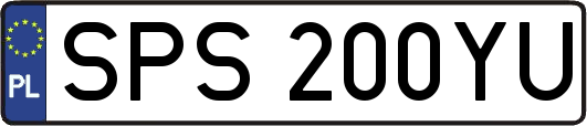 SPS200YU
