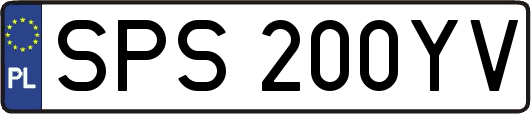 SPS200YV