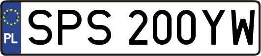 SPS200YW