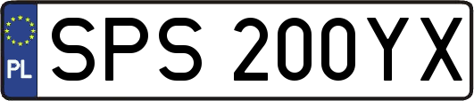 SPS200YX
