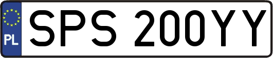 SPS200YY