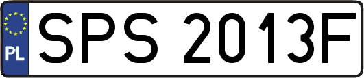 SPS2013F