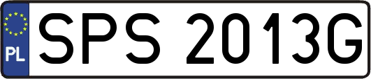 SPS2013G