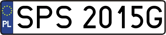 SPS2015G