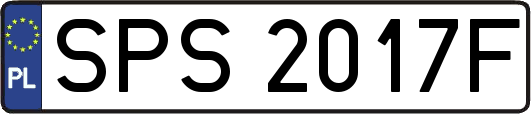SPS2017F