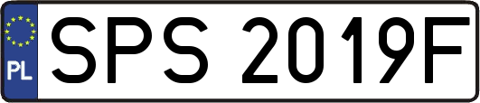 SPS2019F