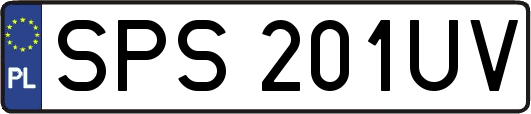 SPS201UV