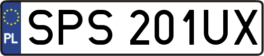 SPS201UX