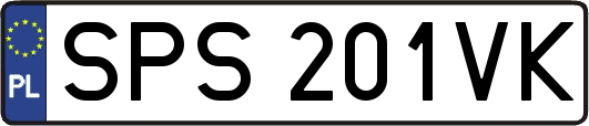 SPS201VK