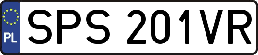 SPS201VR