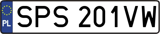 SPS201VW