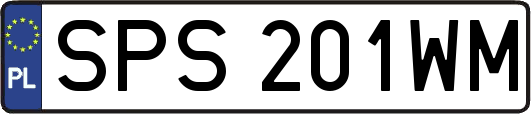 SPS201WM