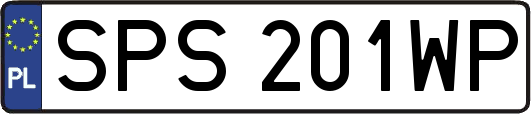 SPS201WP