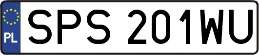 SPS201WU