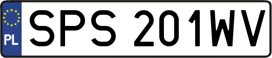 SPS201WV