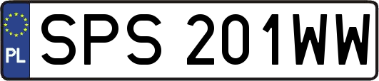 SPS201WW