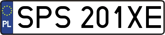 SPS201XE