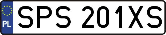 SPS201XS