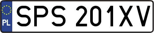 SPS201XV