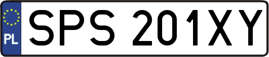 SPS201XY