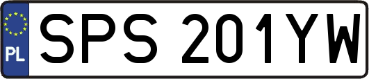 SPS201YW