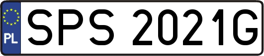SPS2021G