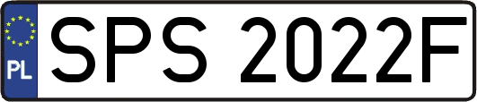 SPS2022F
