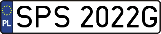 SPS2022G