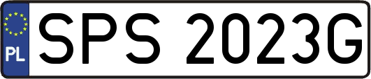 SPS2023G