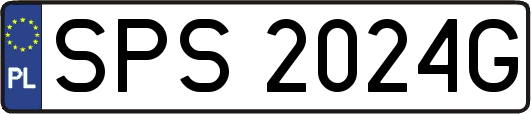 SPS2024G