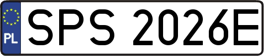 SPS2026E