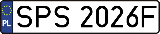 SPS2026F