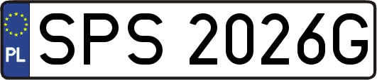 SPS2026G