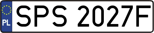 SPS2027F