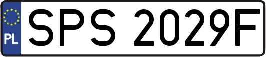 SPS2029F