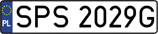 SPS2029G