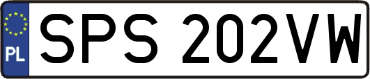 SPS202VW