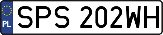 SPS202WH